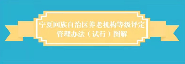 自治区民政厅关于印发《宁夏回族自治区养老机构等级评定管理办法 （试行）》的通知